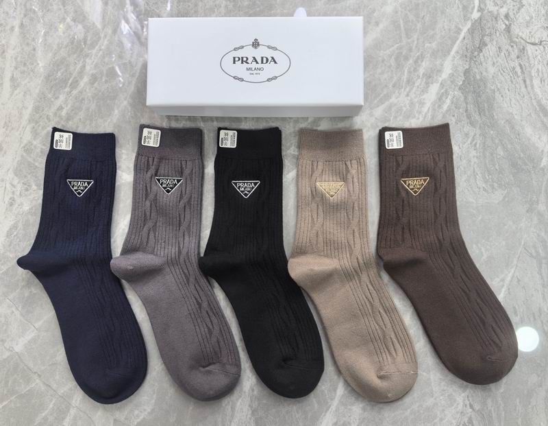 Prada socks QY13